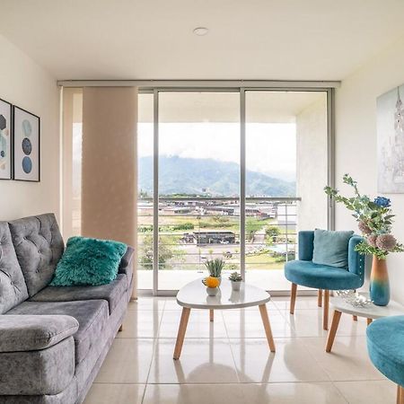 Hermoso Y Amplio Apartamento Cerca Del Parque Deportivo Ibagué 外观 照片