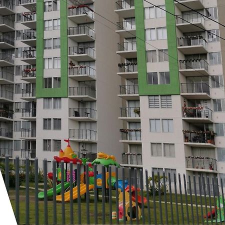 Hermoso Y Amplio Apartamento Cerca Del Parque Deportivo Ibagué 外观 照片