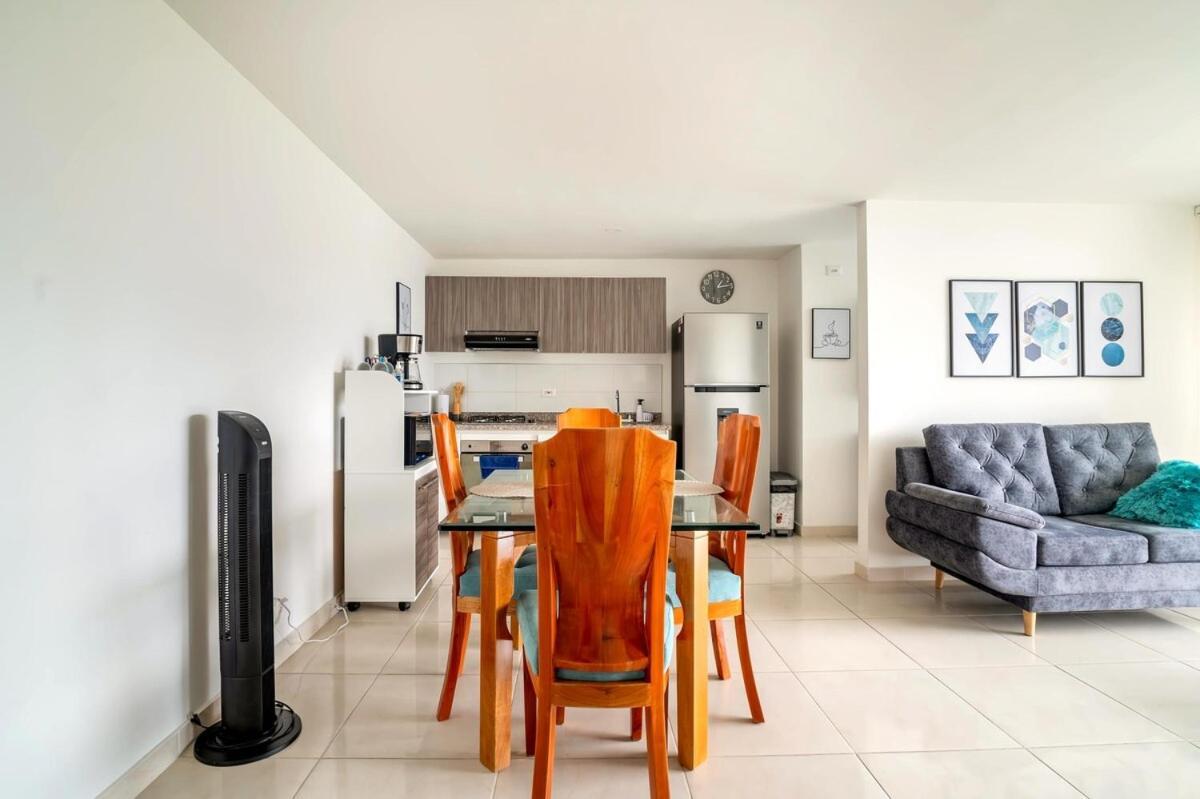 Hermoso Y Amplio Apartamento Cerca Del Parque Deportivo Ibagué 外观 照片