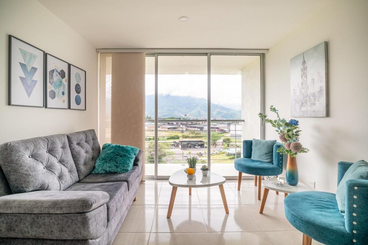 Hermoso Y Amplio Apartamento Cerca Del Parque Deportivo Ibagué 外观 照片