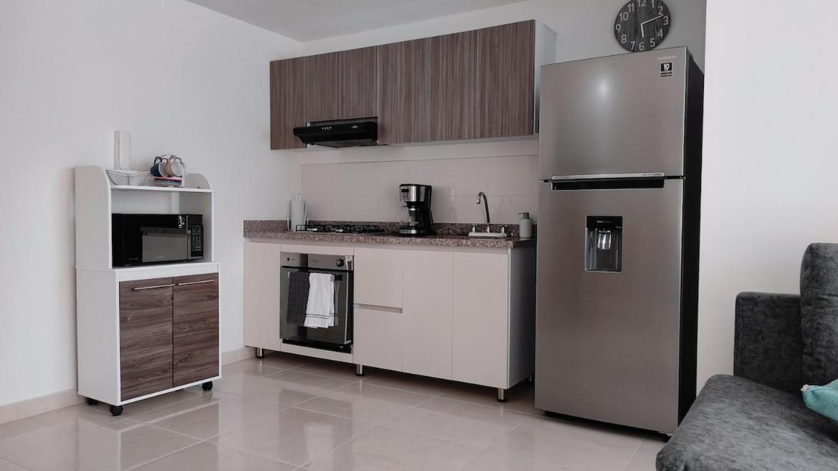 Hermoso Y Amplio Apartamento Cerca Del Parque Deportivo Ibagué 外观 照片