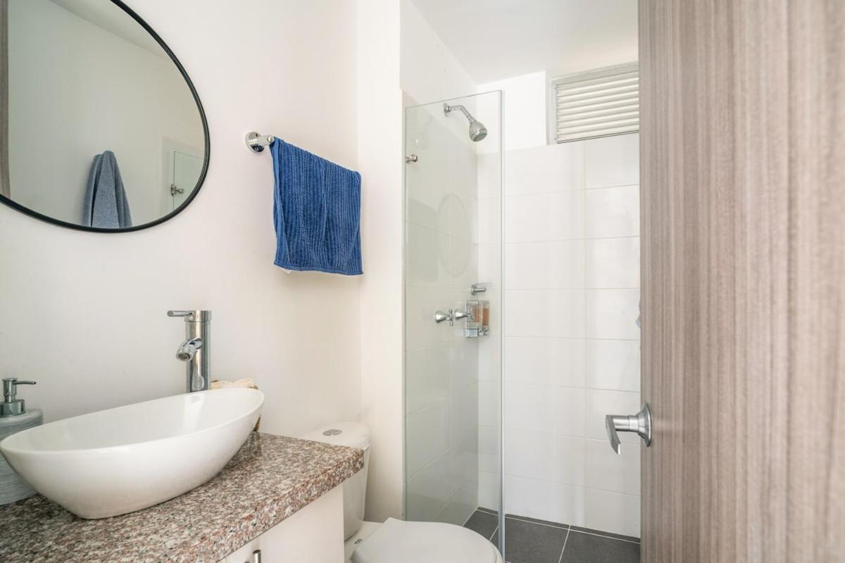 Hermoso Y Amplio Apartamento Cerca Del Parque Deportivo Ibagué 外观 照片