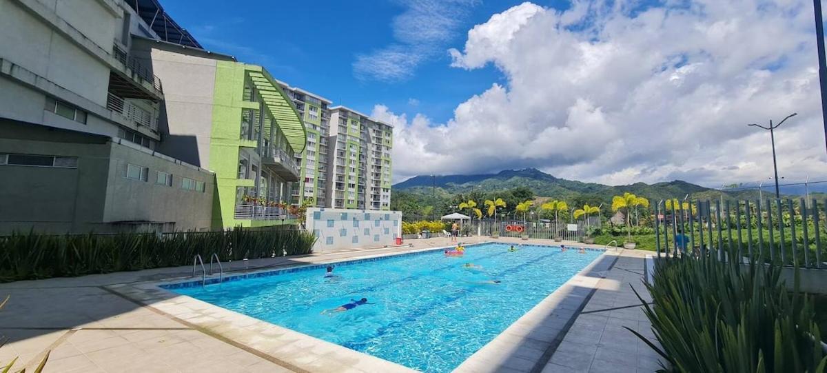 Hermoso Y Amplio Apartamento Cerca Del Parque Deportivo Ibagué 外观 照片