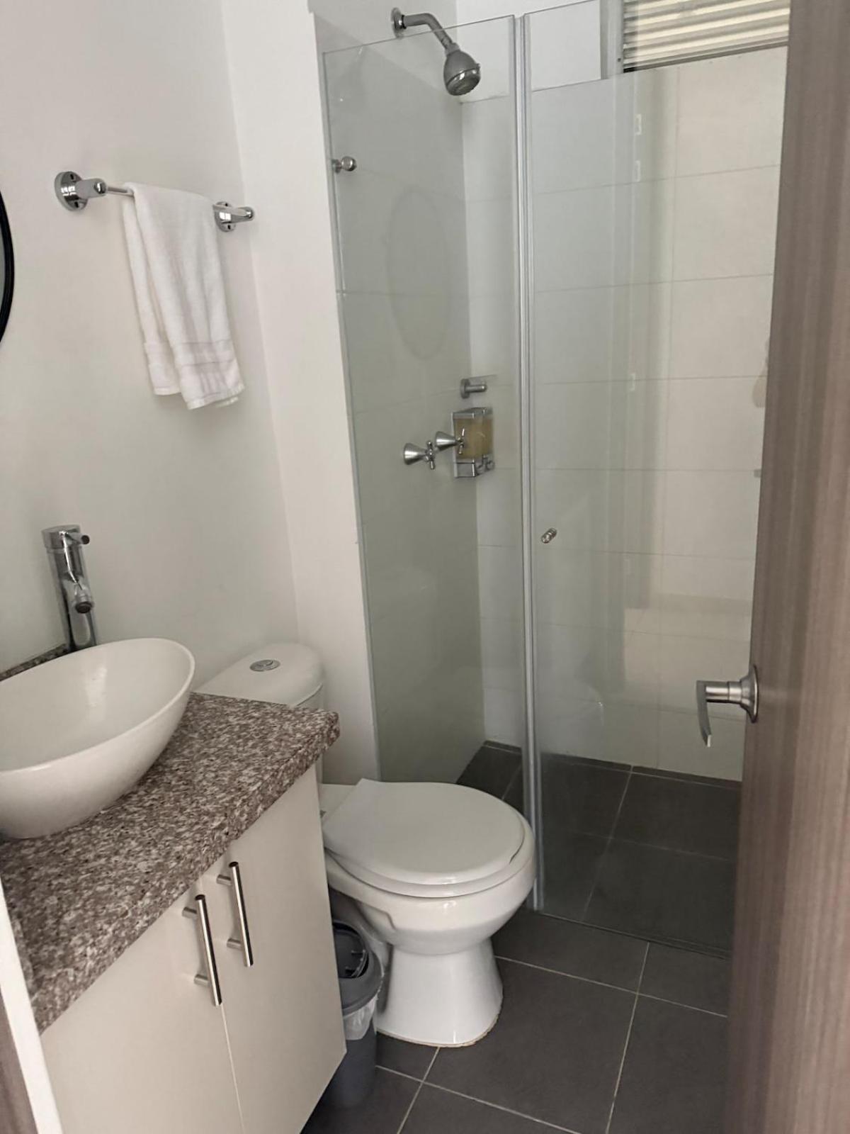 Hermoso Y Amplio Apartamento Cerca Del Parque Deportivo Ibagué 外观 照片